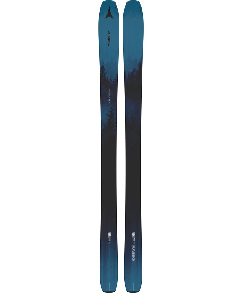 Atomic N Maverick 95 Ti Blue/Black Def.