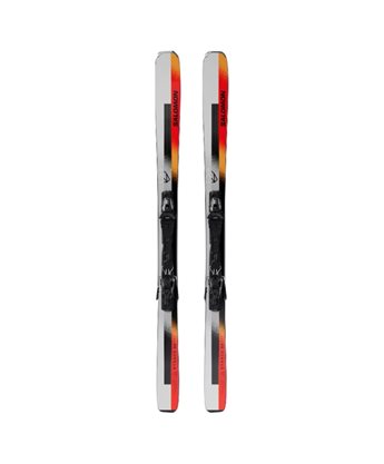 Salomon Stance 84 + Bindning 24/25