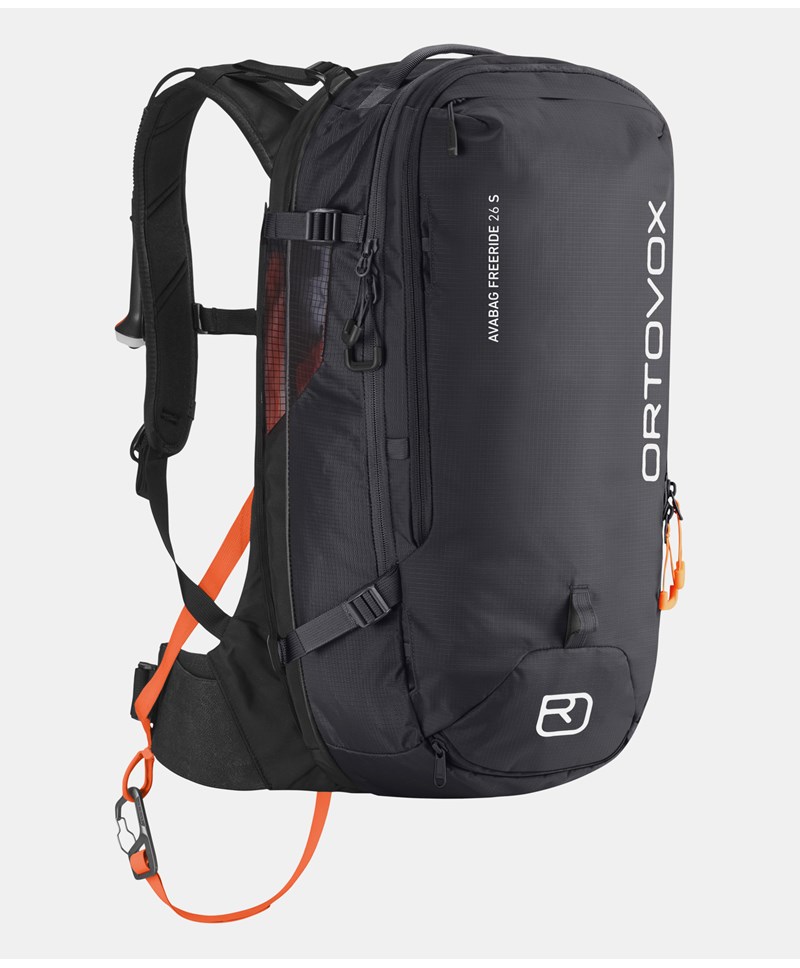 Ortovox Avabag Litric Freeride 26S Svart