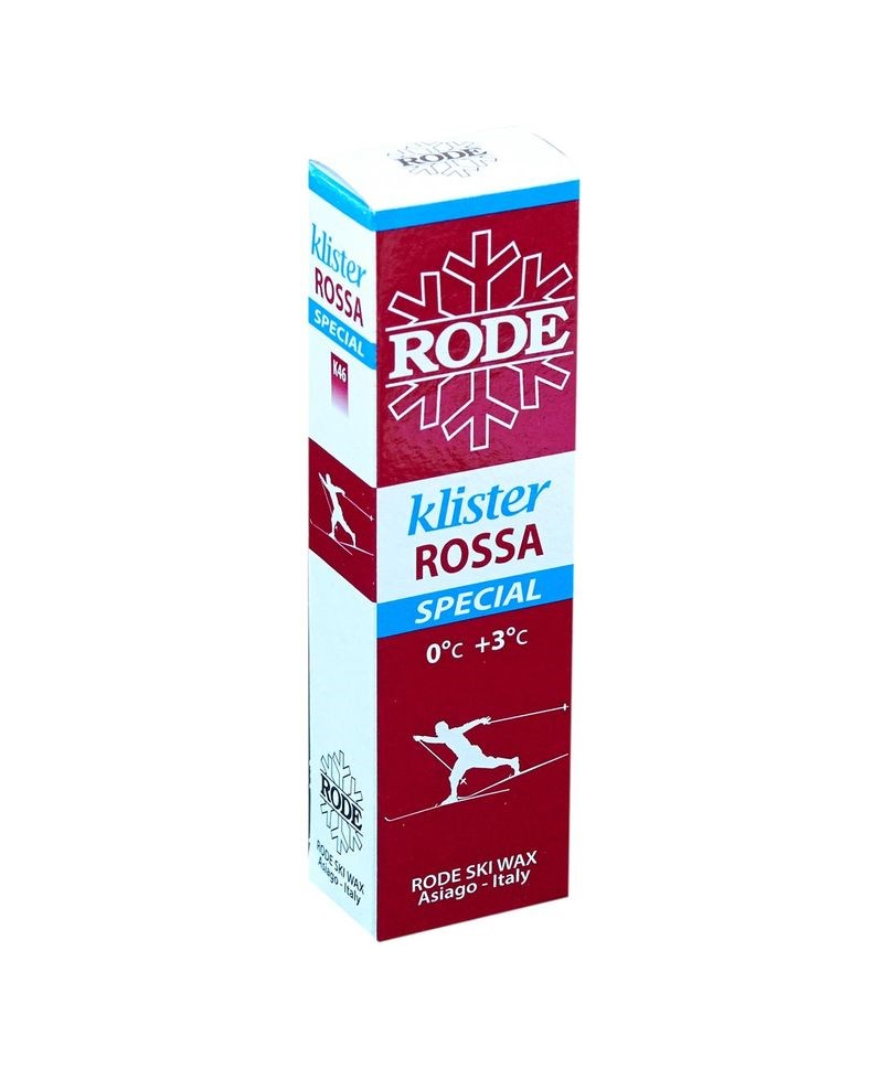 Rode Rossa Special