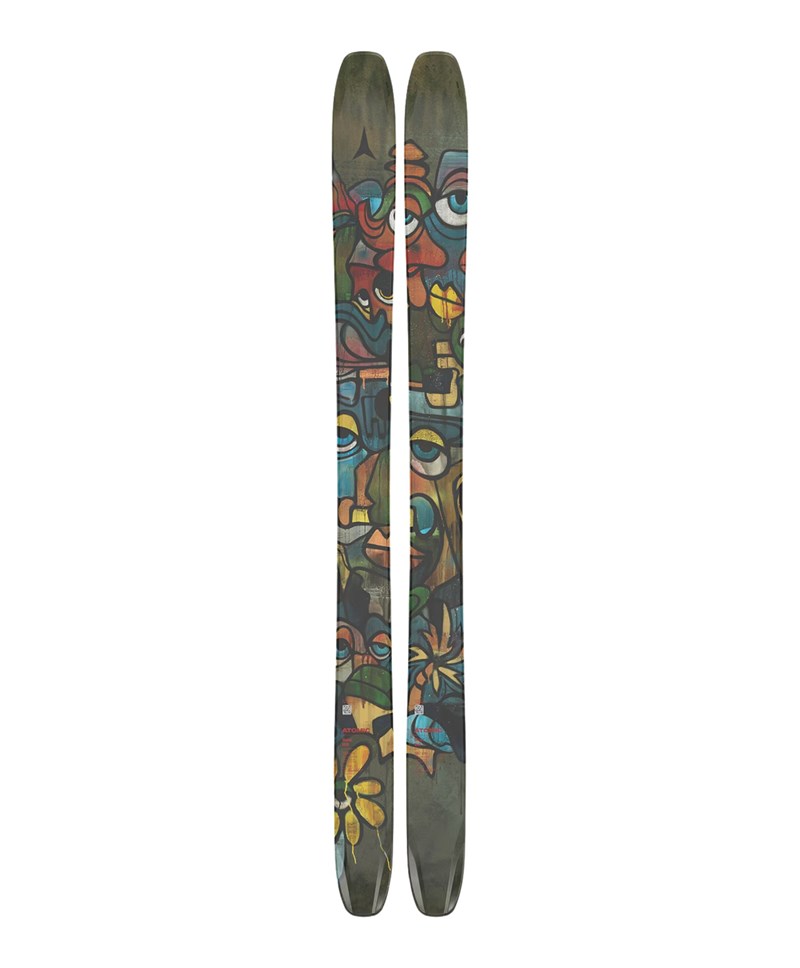 Atomic Bent Chetler 110 25/26