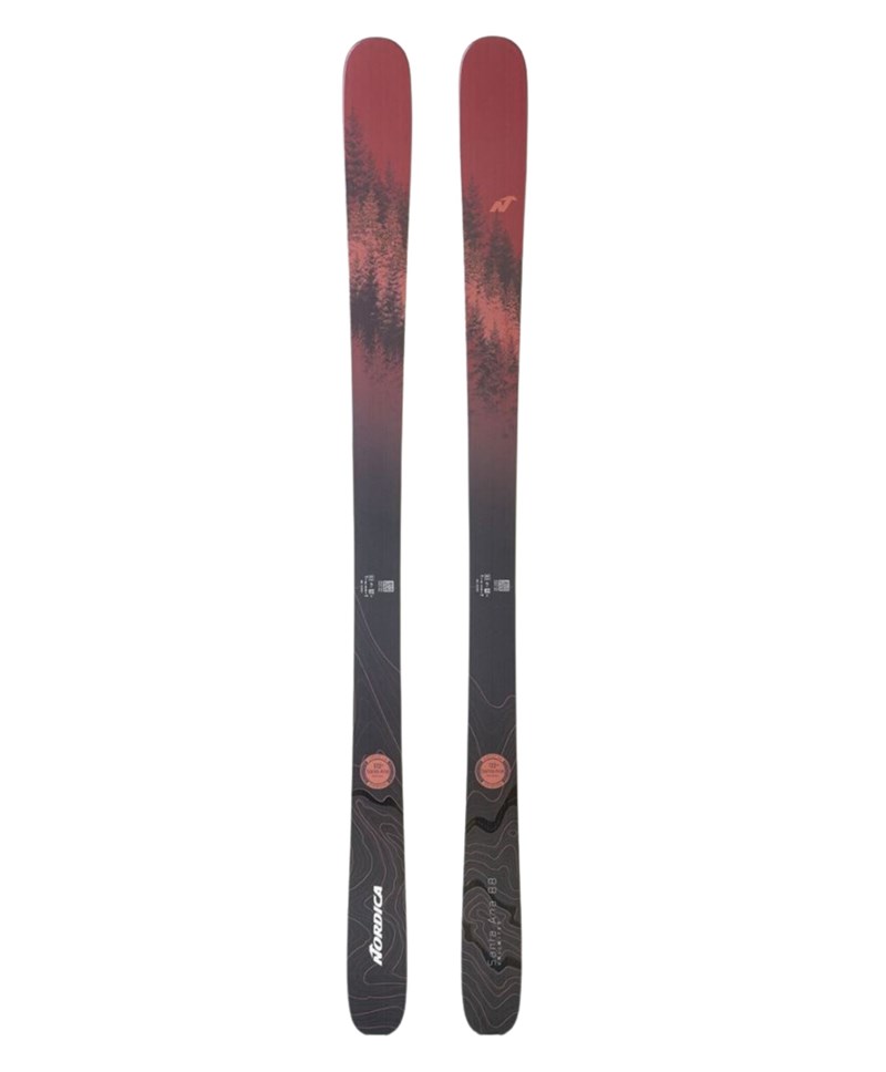 Nordica Santa Ana 88 Unlimited 23/24