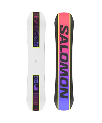 Salomon Huck Knife