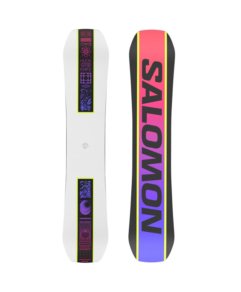 Salomon Huck Knife
