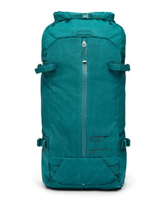 DB Snow Pro Backpack 25L Midnight Teal