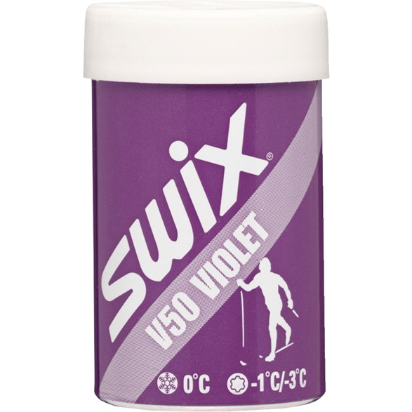 Swix V50 Violet Hardwax  0C, 43G