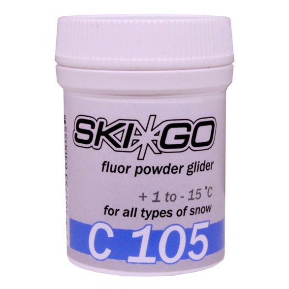 Skigo C105 Pulver