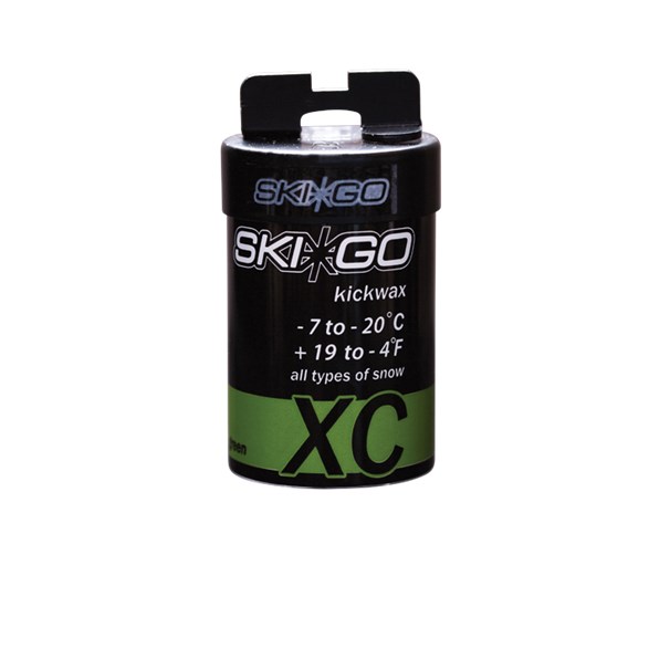 Skigo Xc Green Kickwax