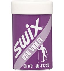 Swix V50 Violet Hardwax  0C, 43G
