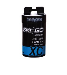 Skigo Xc Blue Kickwax