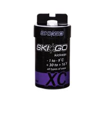 Skigo Xc Violet Kickwax