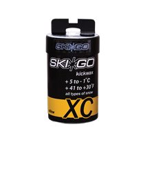 Skigo Xc Yellow Kickwax