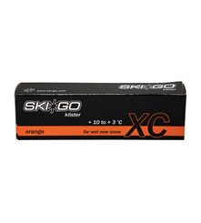 Skigo XC Orange Klister +10 to +3°C 60g