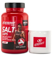 Enervit E.Sport Salt Caps