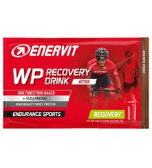 Enervit Recovery Drink 50G (Portionspåse Cocoa Flavour)
