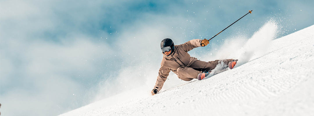 Skidor