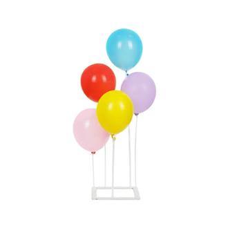 Ballongställ för 5 ballonger, 30 cm.