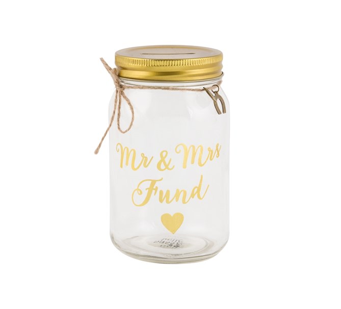 Glasburk "Mr & Mrs Fund"