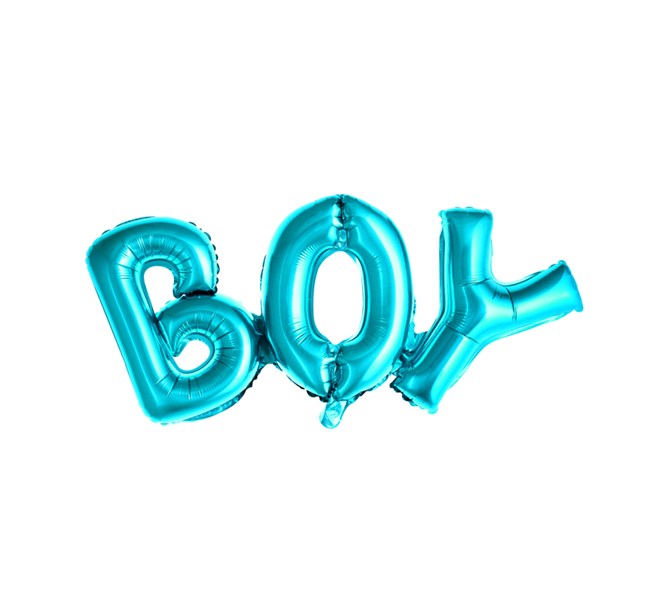 Ballong "BOY"