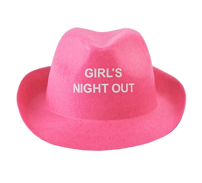 Partyhatt "Girl´s night out"