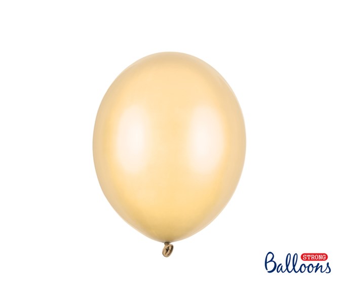 Ballonger Metallic Persika 35 cm.