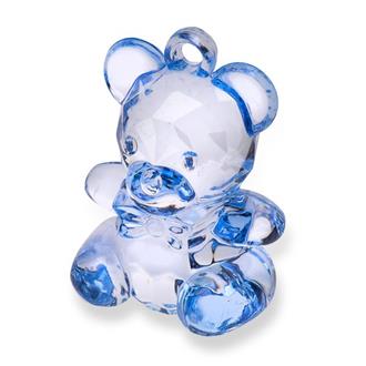 Nallebjörn Blå, 6 st