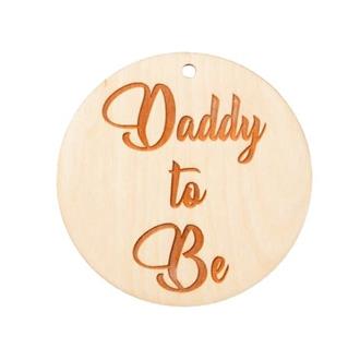 Medalj "Daddy to Be"