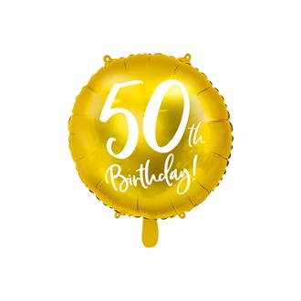 Folieballong 50 år