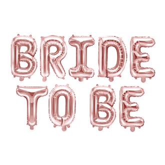 "Bride to Be" foliegirlang
