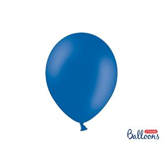 Ballonger pastell mörkblå 30 cm, 10-pack