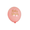 Ballonger Baby Shower Rosa, 8-pack