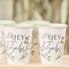 Pappersmuggar "Hey Baby", 8-pack