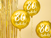Folieballong 80 år