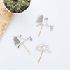 Cake toppers/cocktailpinnar Baby "hello little one", 6-pack