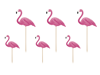 Toppers Flamingo, 6-pack