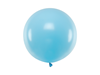 Ballong ljusblå pastell 60 cm.