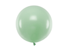 Ballong Pistagegrön pastell 60 cm.