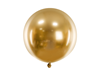 Ballong glansig guld, 60 cm.