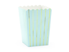 Popcornbox turkos, 6-pack