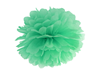 Pompoms Mintgrön, 35 cm.
