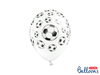Fotboll Ballonger 30 cm, 8-pack
