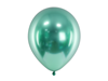 Glansiga ballonger mintgrön, 10-pack