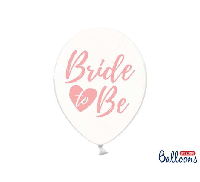 Ballonger Bride To Be, 6-pack