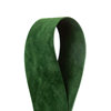 Sammetsband Grön 25 mm x 7 m