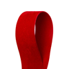 Sammetsband Röd 25 mm x 7 m