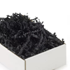 Pappersstrimlor svarta, 200 g.