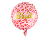 Folieballong Möhippa "Bride", 45 cm