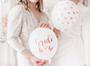 Ballonger Bride To Be, mix  6-pack