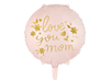 Folieballong Mamma "Love you mom", 45 cm
