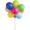 Ballonghållare för 8 st. ballonger
